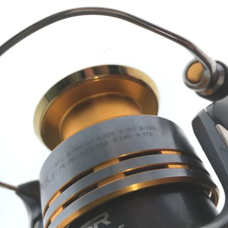  SHIMANO シマノ スピニングリール 09ツインパワーSW 5000HG 02326