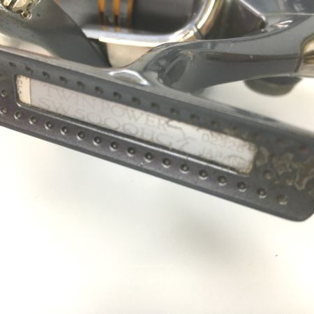 SHIMANO シマノ スピニングリール 09ツインパワーSW 5000HG 02326