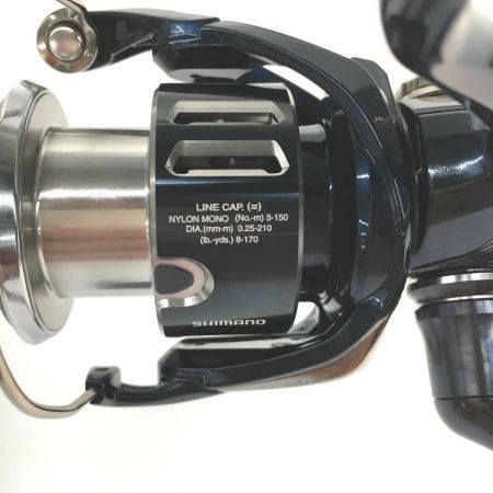  SHIMANO シマノ スピニングリール 21ツインパワーXD 04290 箱付