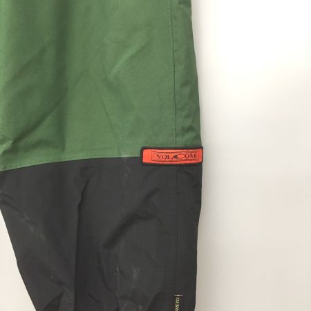  VOLCOM ボルコム  スノーボードウェア(セット) オレンジ