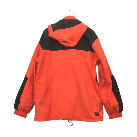  VOLCOM ボルコム  スノーボードウェア(セット) オレンジ