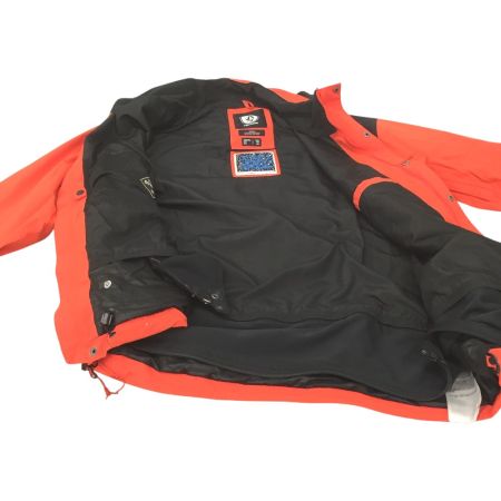  VOLCOM ボルコム  スノーボードウェア(セット) オレンジ