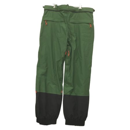  VOLCOM ボルコム  スノーボードウェア(セット) オレンジ