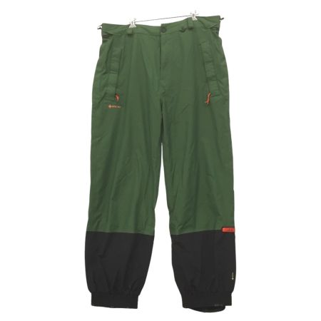  VOLCOM ボルコム  スノーボードウェア(セット) オレンジ