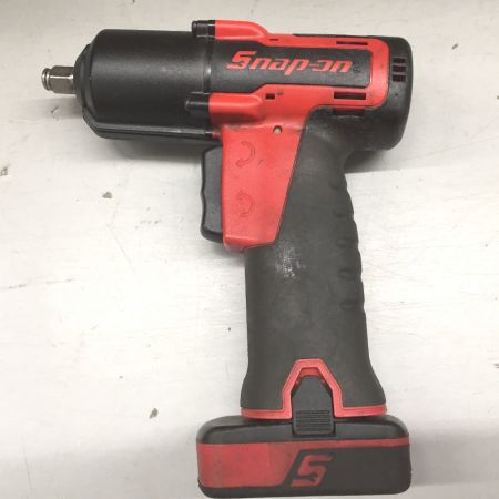  Snap-on スナップオン 14.4v 3/8　インパクトレンチ 充電器・充電池付 CTJ761E