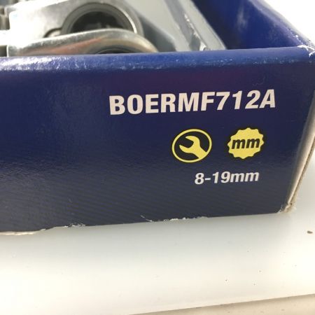  Blue Point SNAP-ON フレックスギアレンチセット 9-19mm 8mm欠品 B0ERMF712A