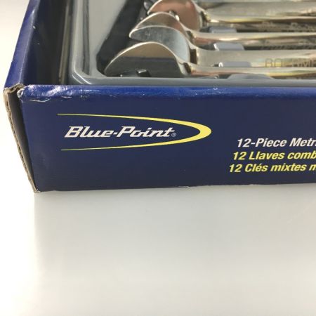  Blue Point SNAP-ON フレックスギアレンチセット 9-19mm 8mm欠品 B0ERMF712A
