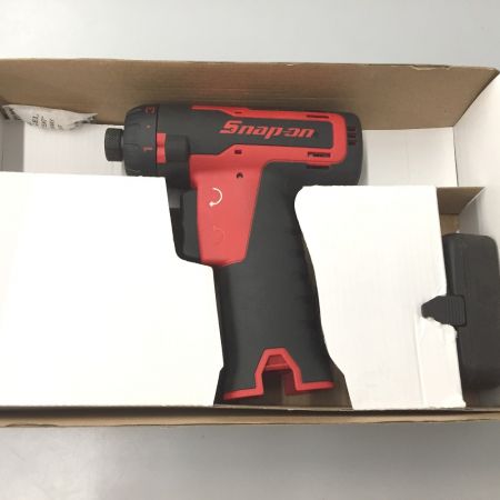  Snap-on スナップオン インパクトドライバ 14.4v 充電池1個付 CTS761DB