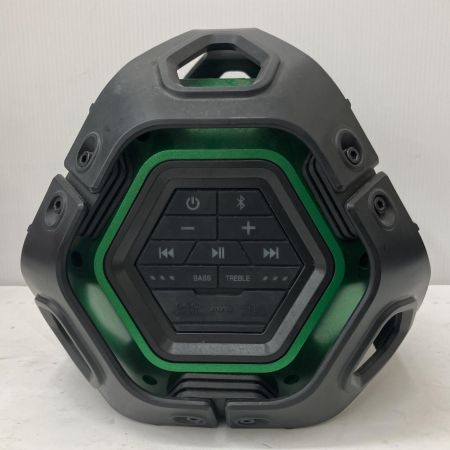  HiKOKI ハイコーキ コードレススピーカー  本体のみ 14.4/18v US 18DA グリーン