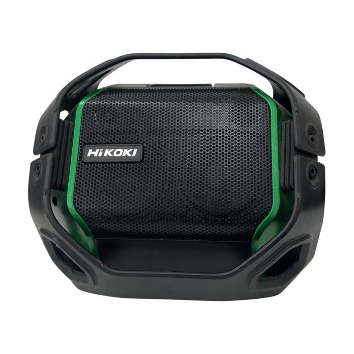 HiKOKI ハイコーキ コードレススピーカー 本体のみ 14.4/18v US 18DA
