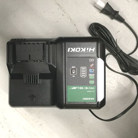  HiKOKI ハイコーキ 36v　180mm 　チップソーカッター 充電器・充電池1個・ケース付  CD3607DA WPZ グリーン