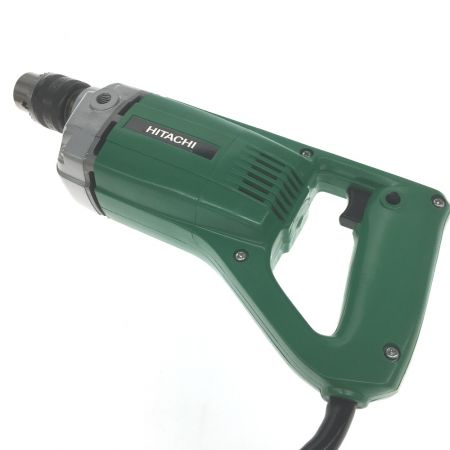  HITACHI 日立 鉄工用電気ドリル 13mm 100V DM-13A