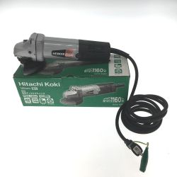 △△ HITACHI 日立 100mm ディスクグラインダー PDH-100J Sランク