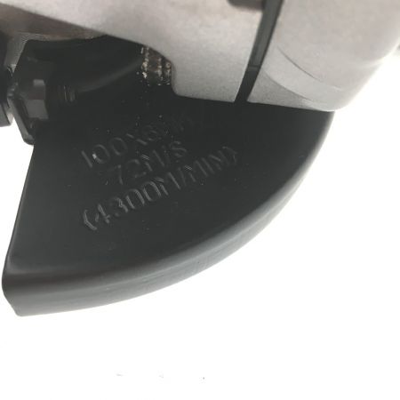  HITACHI 日立 100mm ディスクグラインダー PDH-100J