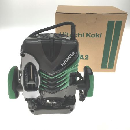  HITACHI 日立 電動　ルーター　12mm M 12SA2 グリーン