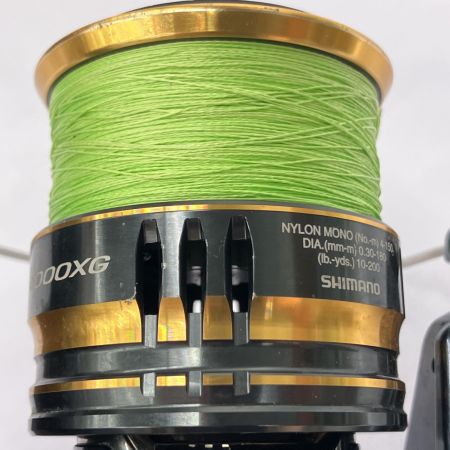 SHIMANO シマノ スピニングリール 21アルテグラ4000XG  043368