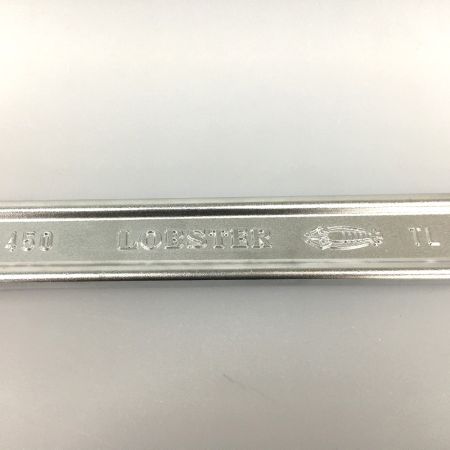  LOBSTER ロブスター モンキーレンチ 450mm