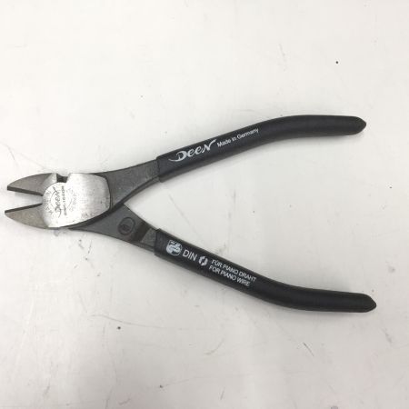  Deen ペンチ ニッパー ポンププライヤー 3ピースセット  DNWP1625GRN