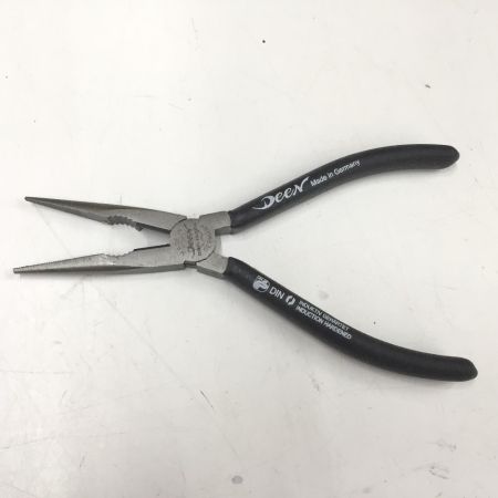  Deen ペンチ ニッパー ポンププライヤー 3ピースセット  DNWP1625GRN
