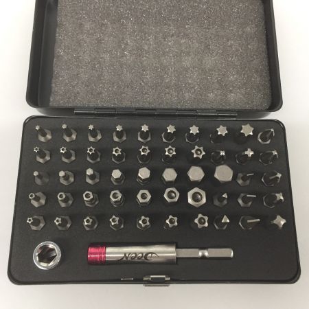  Deen マルチパーパスビットラチェット ビットセット