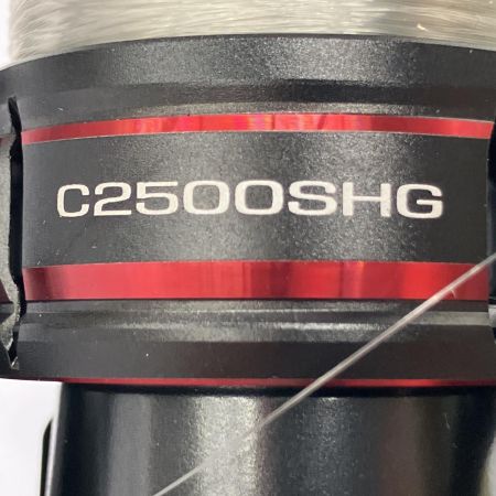  SHIMANO シマノ スピニングリール 20 ヴァンフォード C2500SHG  04203