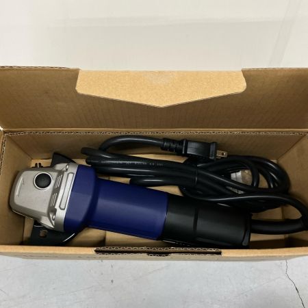  富士製砥 100mm ディスクグラインダー コード式　2021年製 HDC-100