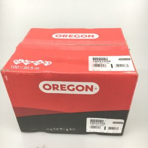 OREGON オレゴン リールチェーン 100フィート 18HX100R レッド Sランク｜商品に関するお問い合わせ