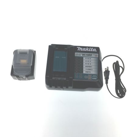  MAKITA マキタ 急速充電器 バッテリー 2点セット DC18RF/BL1860B