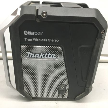  MAKITA マキタ 充電式ラジオ Bluetooth対応 MR113 ブラック