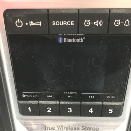  MAKITA マキタ 充電式ラジオ Bluetooth対応 MR113 ブラック