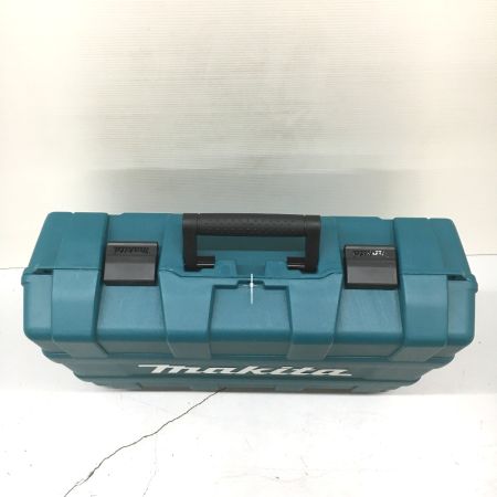  MAKITA マキタ 40Vmax 30mm 充電式 ハンマドリル　フルセット HR008GRMXV ブルー