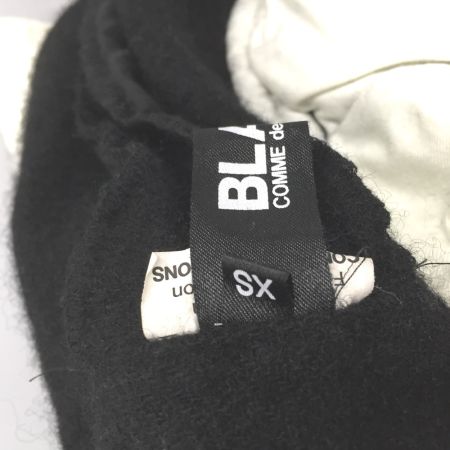  COMME des GARCONS コムデギャルソン  パンツ  SIZE XS  1L-P015 レッド×ブラック