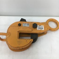 △△ SUPERTOOL 横吊クランプ HLC1U オレンジ Cランク