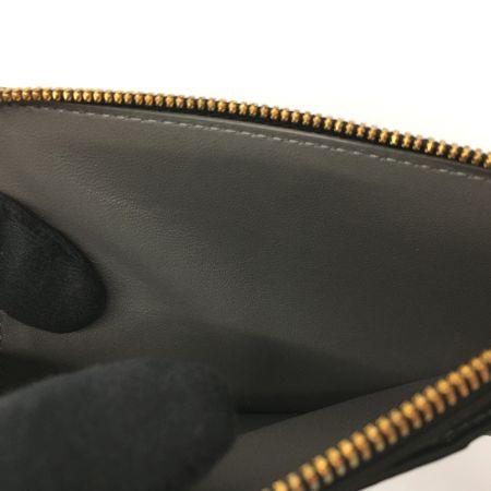  BALENCIAGA バレンシアガ コイン & カードホルダー エンベロープ フラグメントケース 736734 ブラック