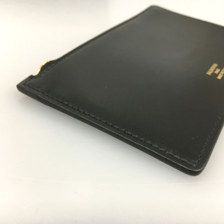  BALENCIAGA バレンシアガ コイン & カードホルダー エンベロープ フラグメントケース 736734 ブラック