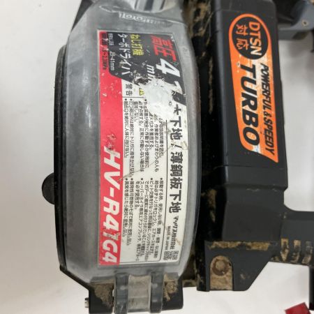  MAX マックス ねじ打機 ターボドライバ  HV-R41G4