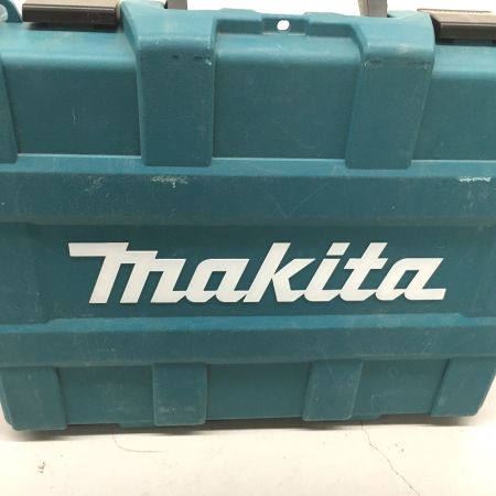  MAKITA マキタ ハンマドリル  本体のみ ケース付 コードレス式 24mm 18v HR244D ブラック
