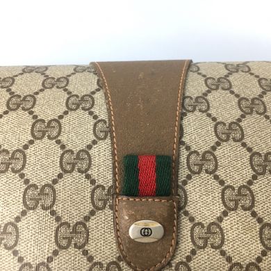GUCCI グッチ GG スプリーム シェリーライン オールドグッチ
