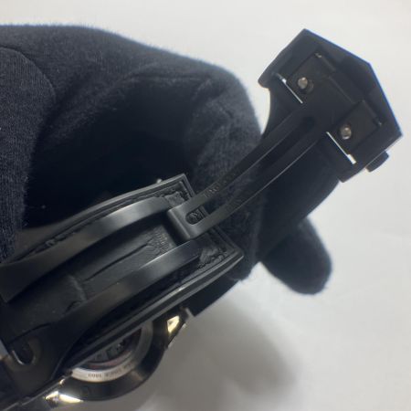  TAG HEUER タグホイヤー TAG HEUER　タグホイヤー　カレラ トゥールビヨン クロノグラフ　CAR5A8Y.FC6377 CAR5A8Y.FC6377 自動巻き メンズ 腕時計 箱・取説有