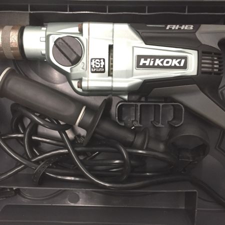  HiKOKI ハイコーキ 二段変速振動ドリル　振動ドリル コンクリート20mm 木工40mm DV20VF