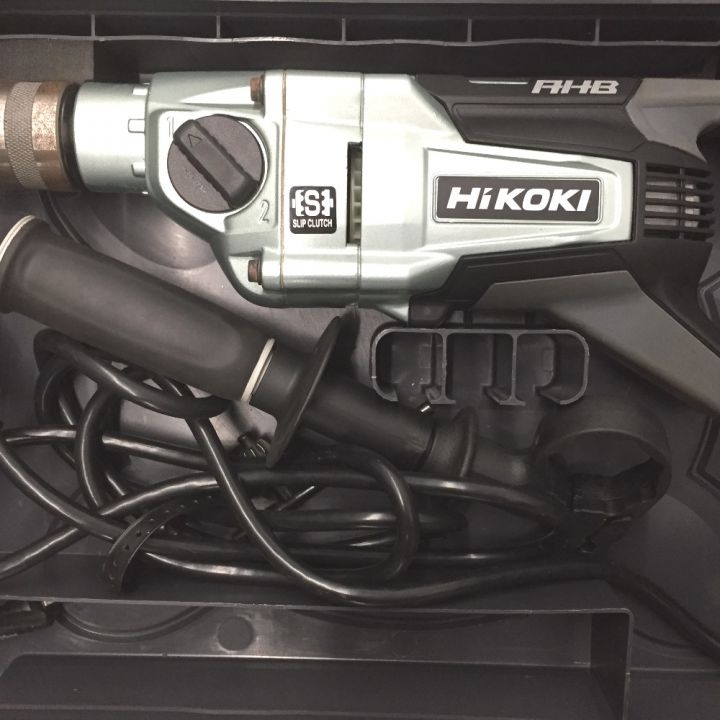 HiKOKI ハイコーキ 二段変速振動ドリル 振動ドリル コンクリート20mm 