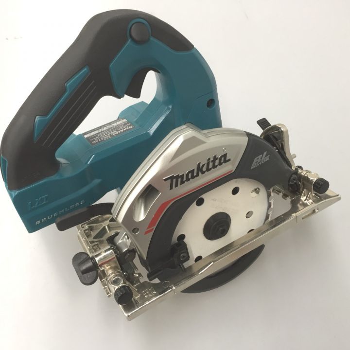 MAKITA マキタ 125mm 充電式マルノコ 18V 本体のみ HS474D グリーン