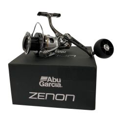 △△ Abu Garcia アブガルシア  ゼノン スピニングリール ケース付 ZENON  4000SH 1548043 Aランク