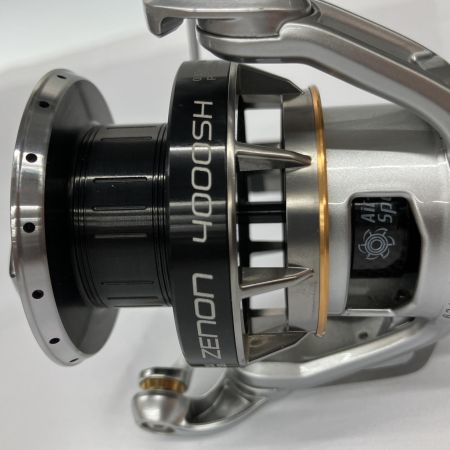  Abu Garcia アブガルシア  ゼノン スピニングリール ケース付 ZENON  4000SH 1548043