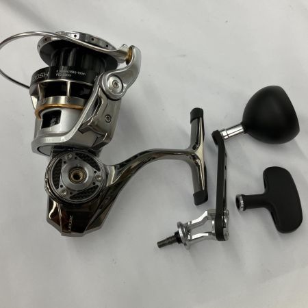  Abu Garcia アブガルシア  ゼノン スピニングリール ケース付 ZENON  4000SH 1548043