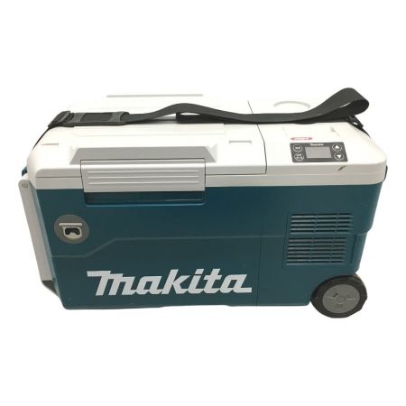  MAKITA マキタ 充電式保冷温庫　 CW001G グリーン