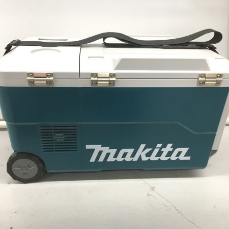  MAKITA マキタ 充電式保冷温庫　 CW001G グリーン