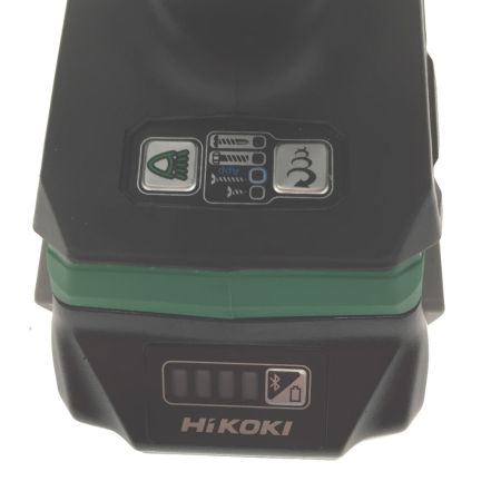  HiKOKI ハイコーキ 36V コードレスインパクトドライバ　フルセット WH36DC