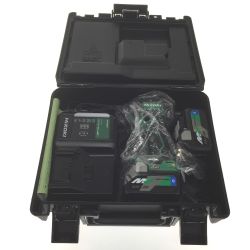 △△ HiKOKI ハイコーキ 36V コードレスインパクトドライバ　フルセット WH36DC2XPS Sランク