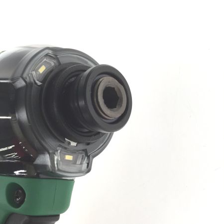  HiKOKI ハイコーキ 36V コードレスインパクトドライバ　フルセット WH36DC2XPS